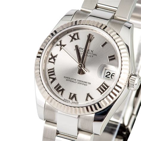 rolex mid size datejust|Rolex Datejust 31mm price.